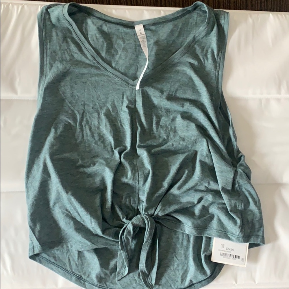 NWT Lululemon Tank Top